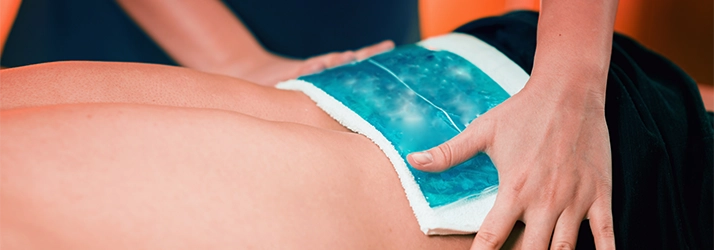 Icepack Cryotherapy